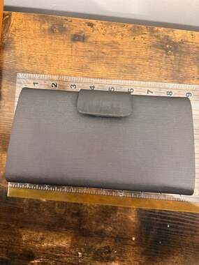 Calvin Klein baguette evening clutch